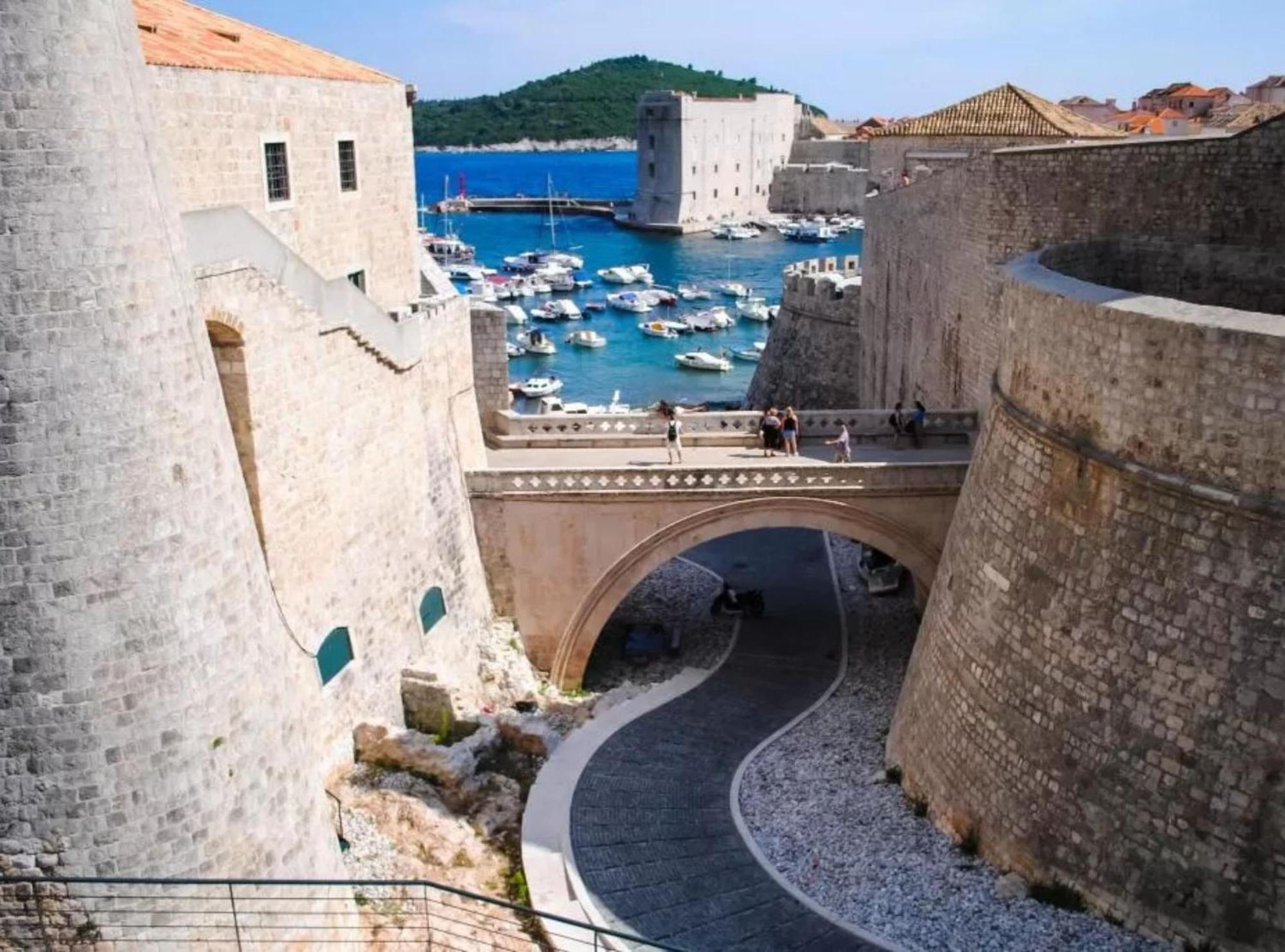 Apartment Funky Fish Dubrovnik Exterior photo