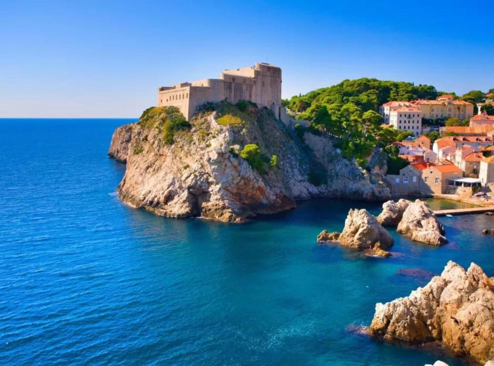 Apartment Funky Fish Dubrovnik Exterior photo